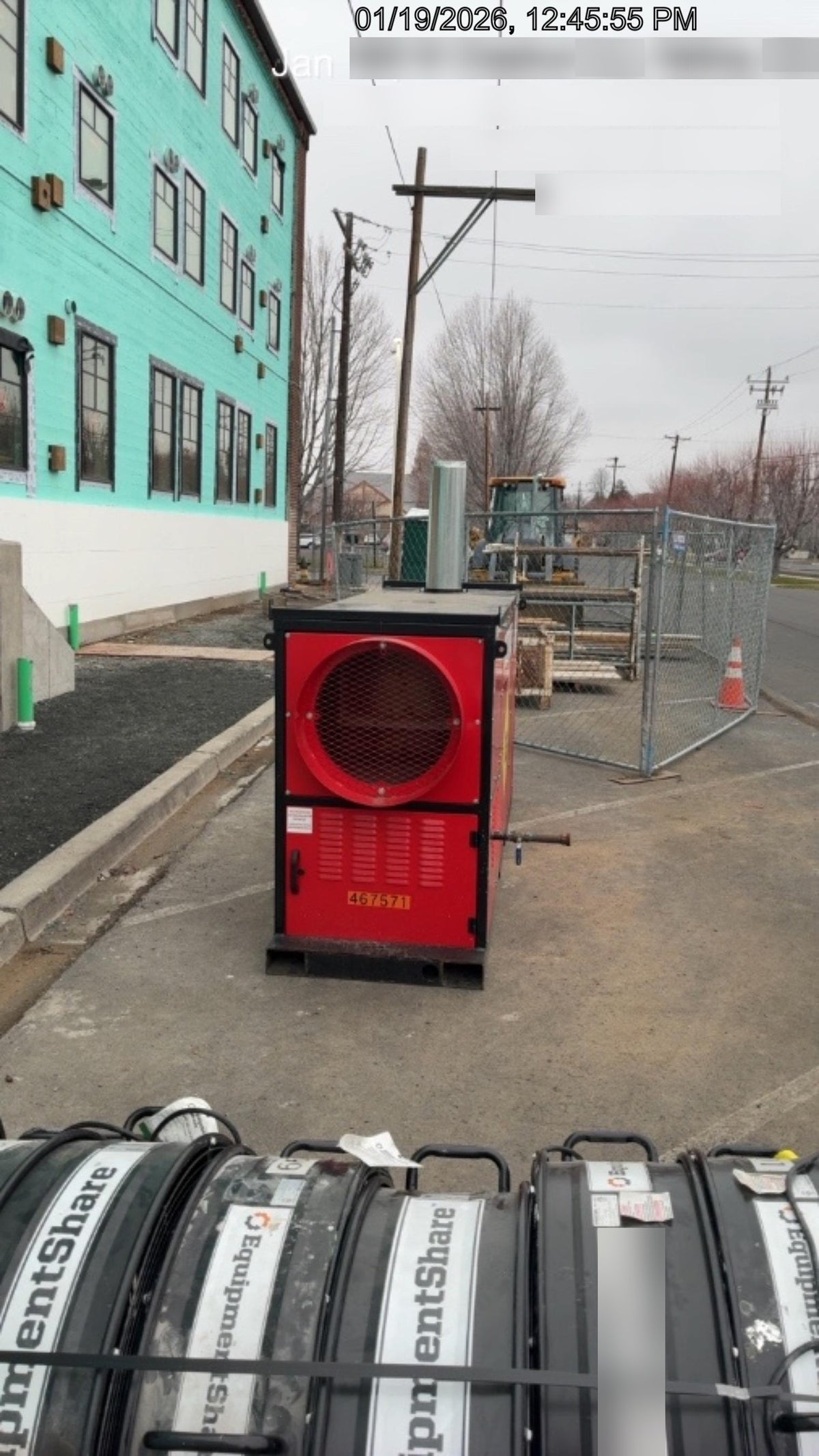 2024 CAMPO EB1000G-RE3