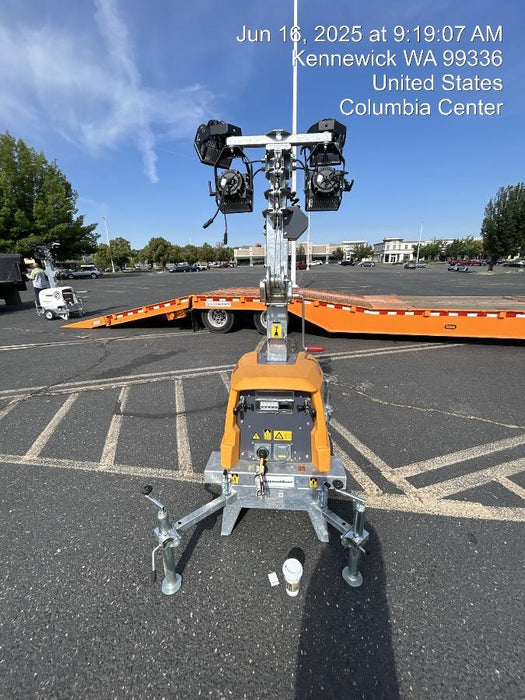 2024 ATLAS COPCO HILIGHT E3 Plus