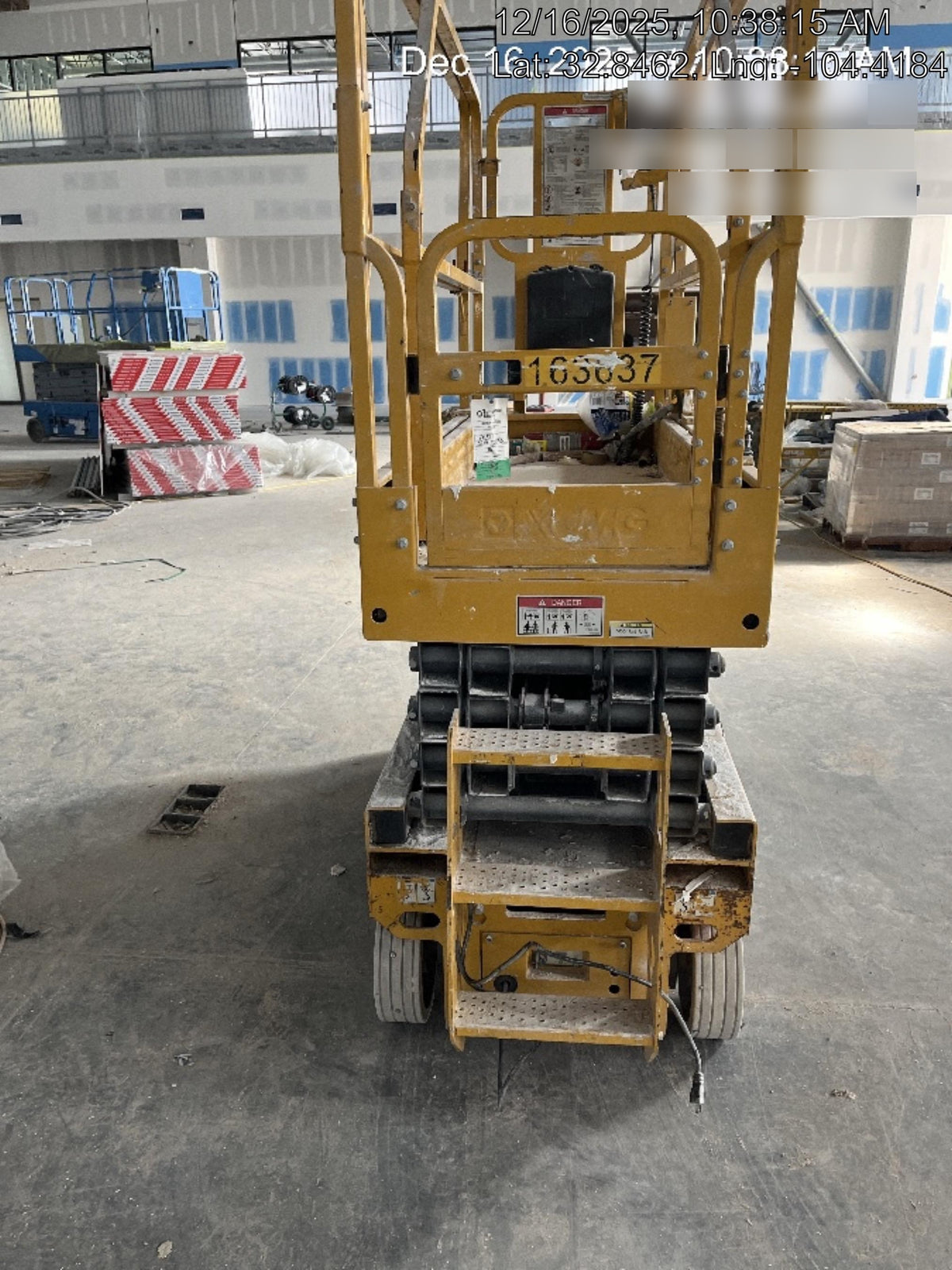 2021 XCMG XG1930DC