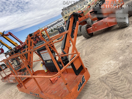 2019 JLG 600AJ
