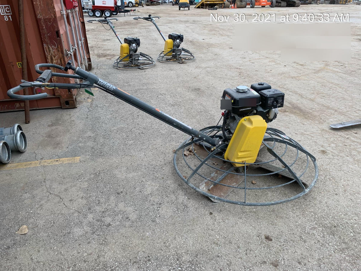2019 WACKER NEUSON CT48