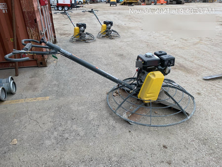 2019 WACKER NEUSON CT48