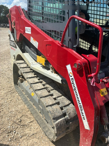 2024 TAKEUCHI TL10V2-CR