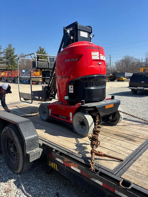 2023 MANITOU VJR 26