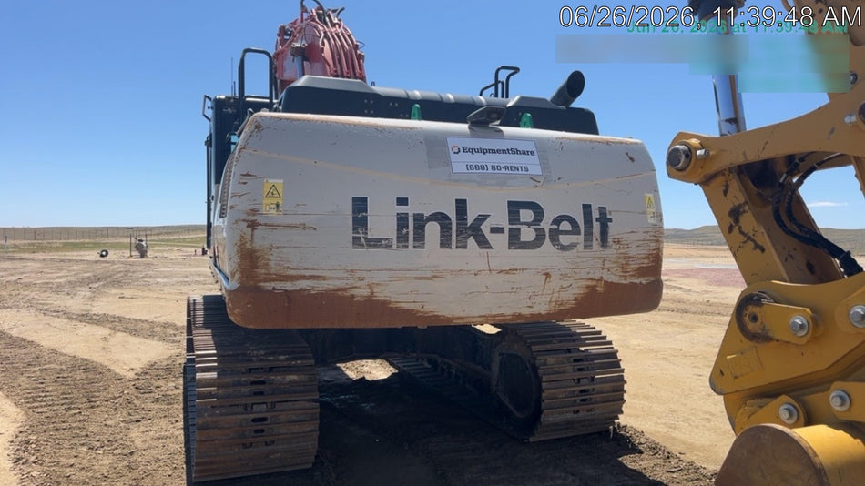 2020 LINK-BELT 350X4EX
