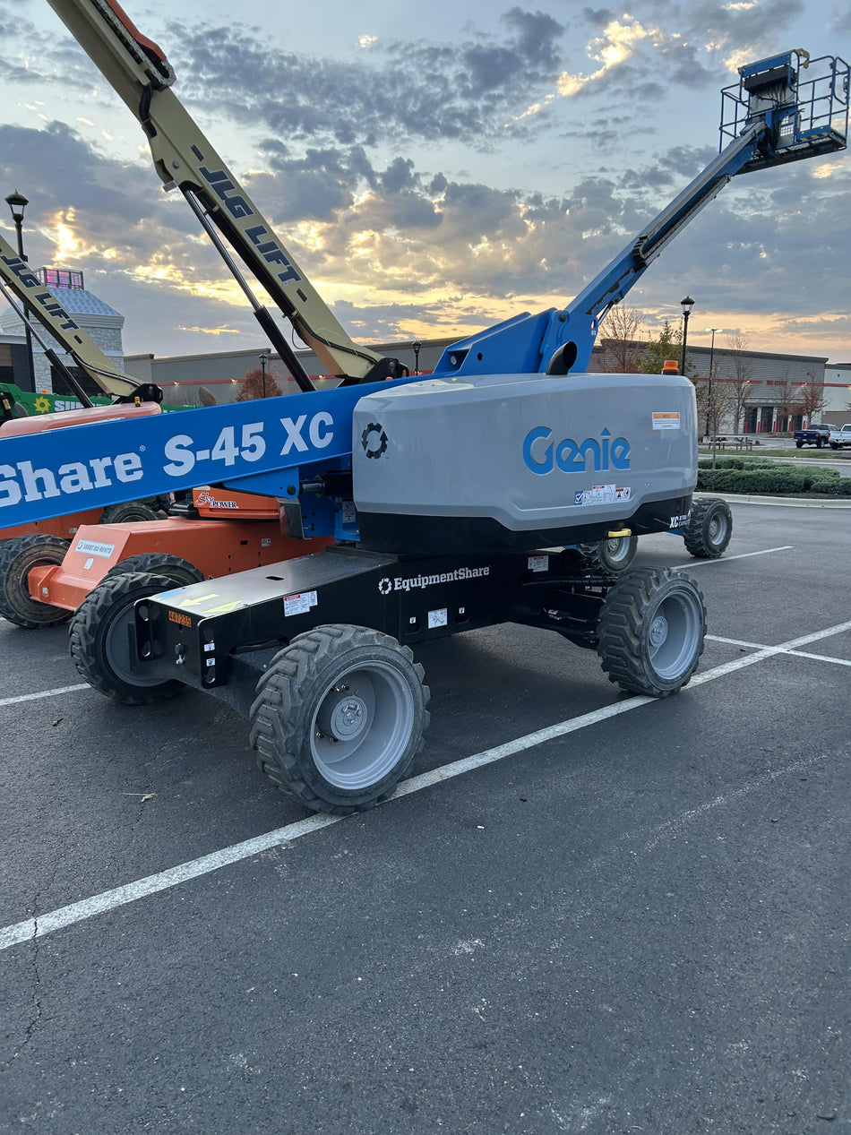 2024 GENIE S-45 XC