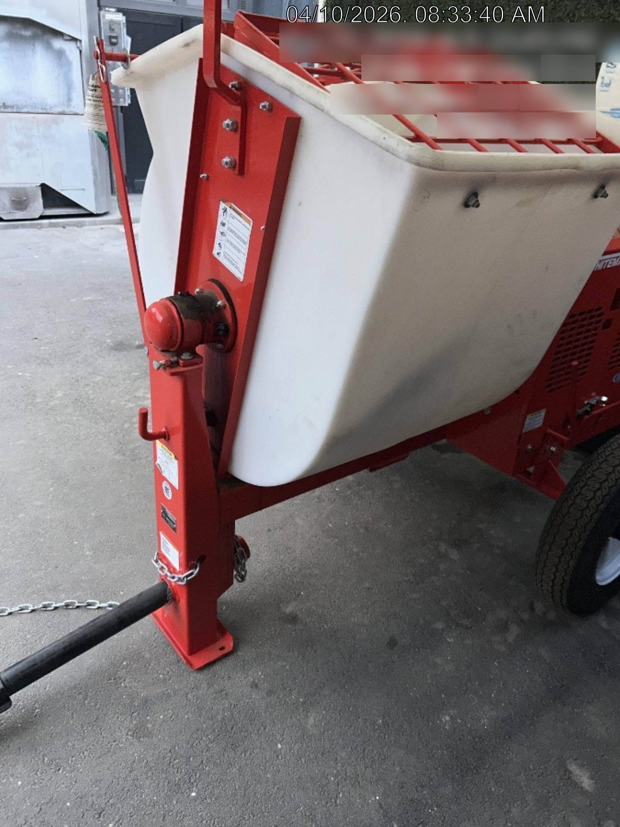 2025 MULTIQUIP WM90PH8