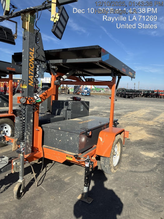 2025 NATIONAL SIGNAL Sunray LTS-300h