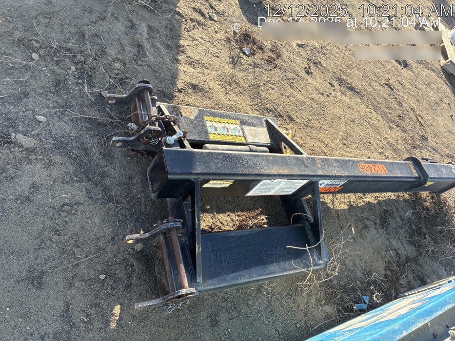 2020 STAR INDUSTRIES M1360B - Star JIB Boom