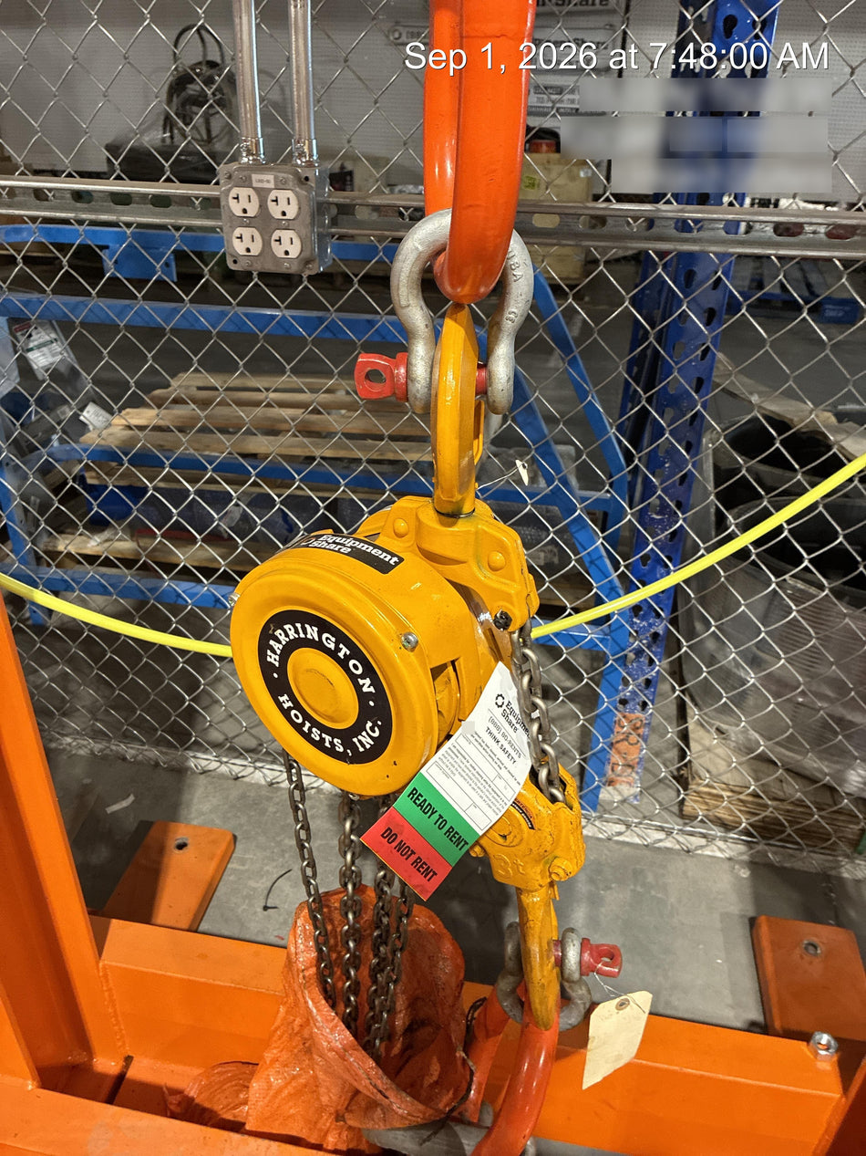 2024 HARRINGTON CF030-20