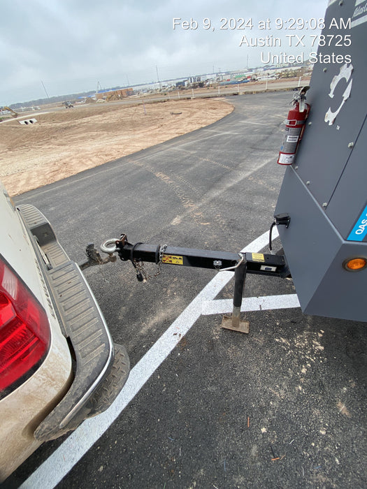 2022 ATLAS COPCO QAS25 CWK