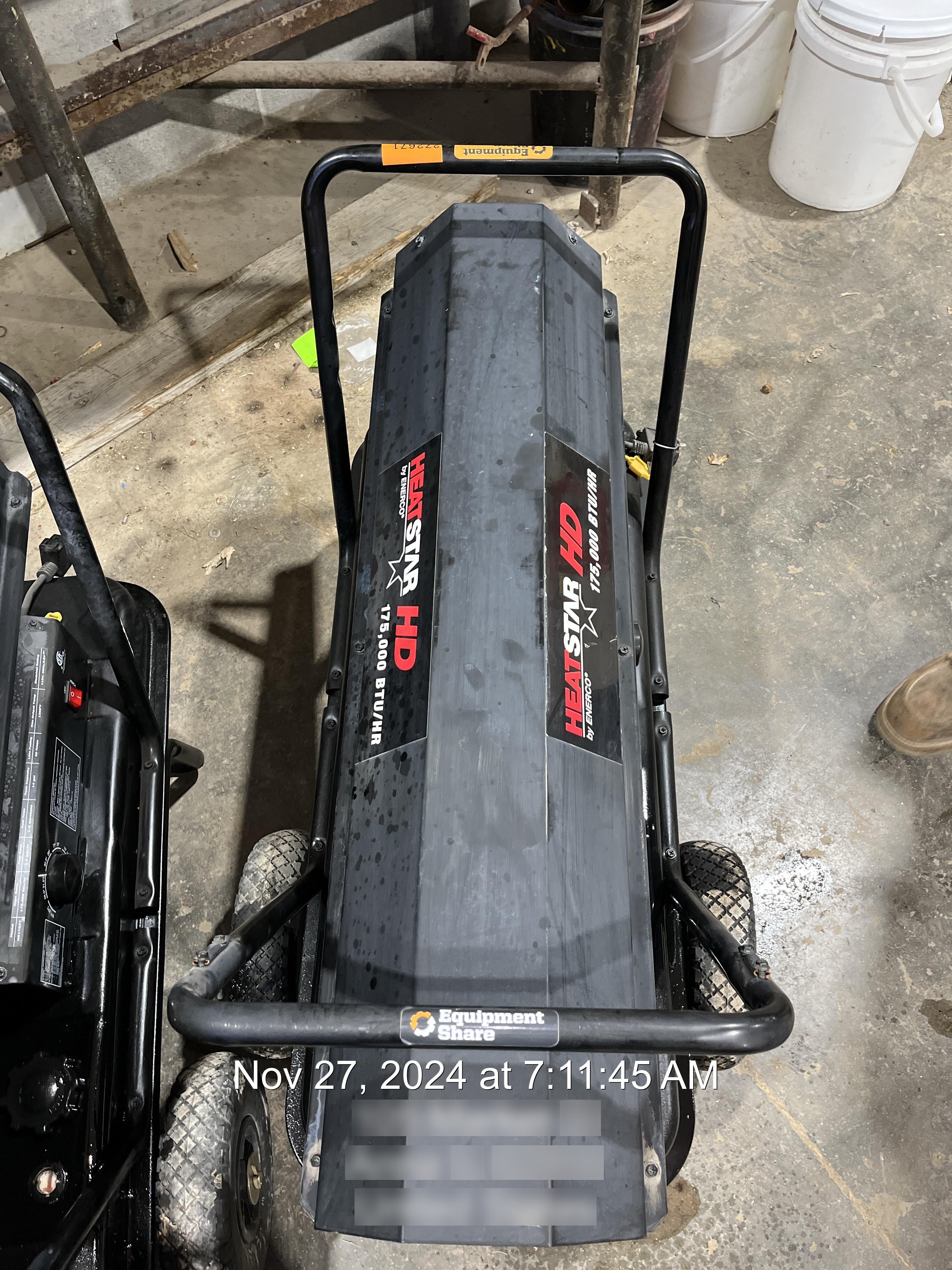 2022 HEATSTAR HS175KT