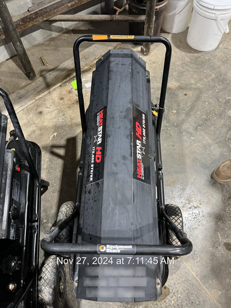 2022 HEATSTAR HS175KT