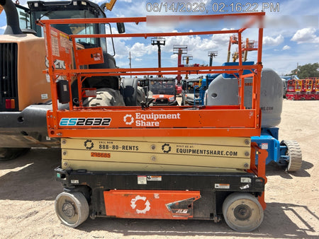 2023 JLG ES2632