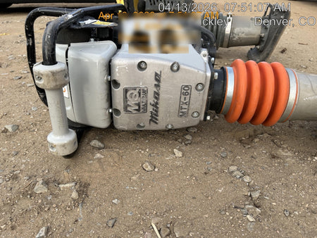 2023 MULTIQUIP MTX60HD