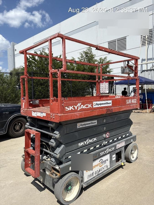 2017 Skyjack SJIII-4632 Standard