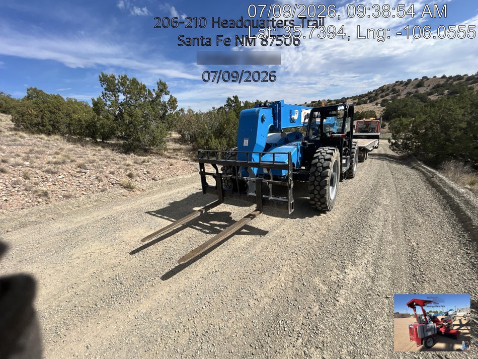 2023 GENIE GTH-844