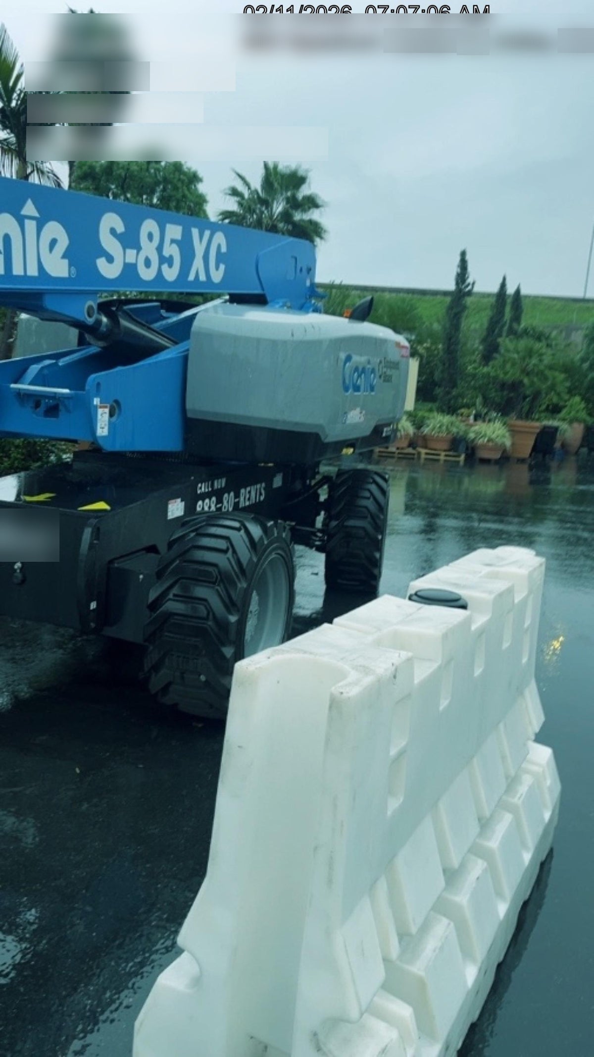 2026 GENIE S-85 XC