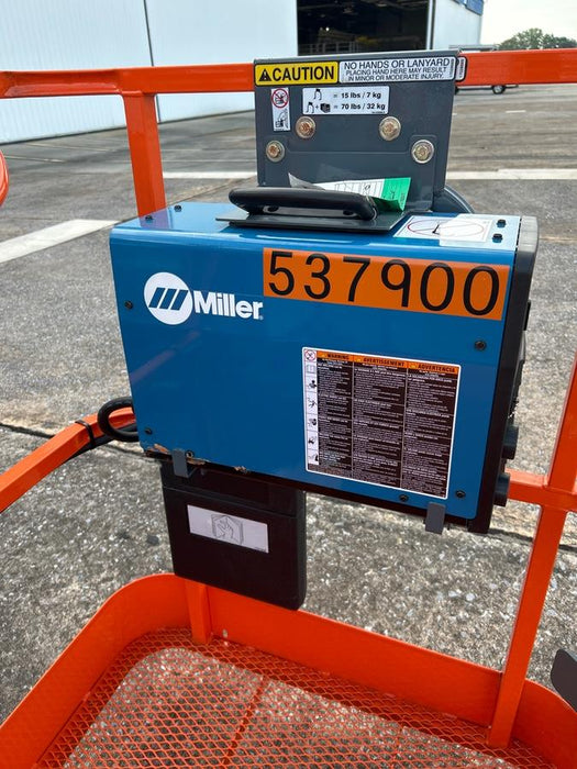 2025 MILLER ELECTRIC CST-282