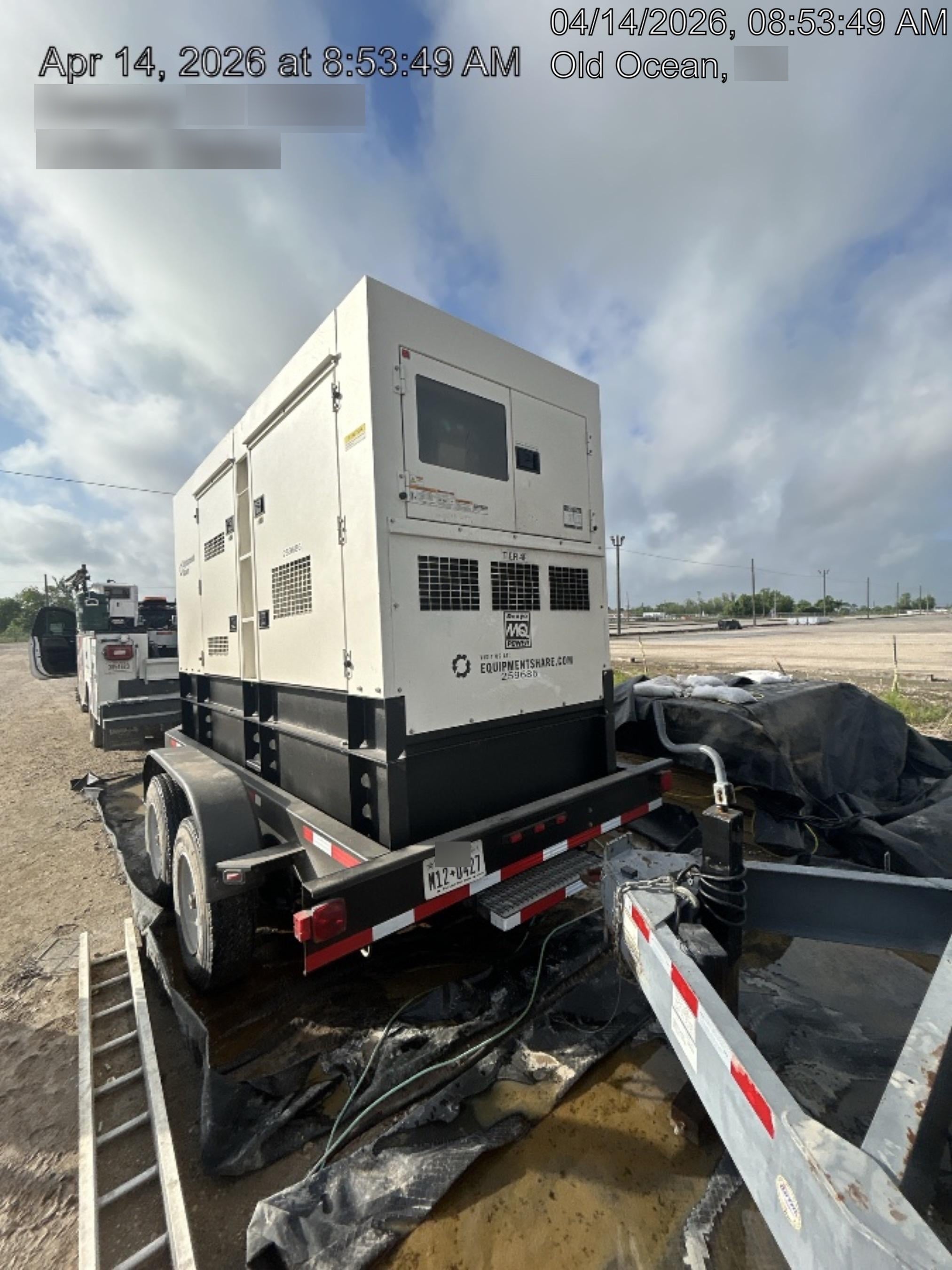 2022 MULTIQUIP DCA300