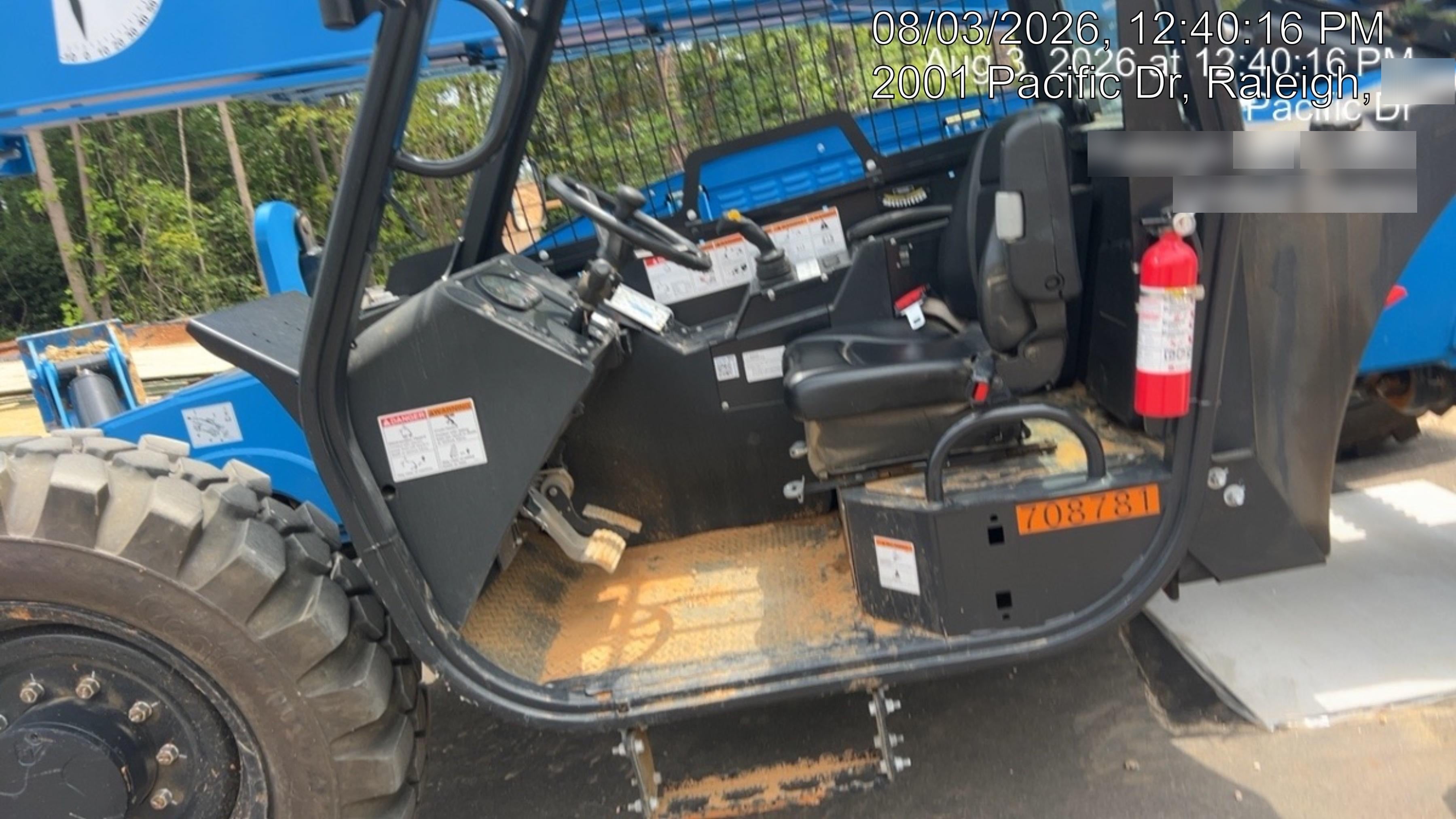 2026 GENIE GTH-1056