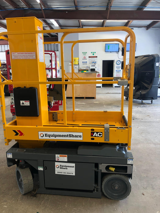 2019 HAULOTTE Star 20