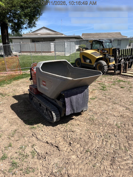 2024 TORO MBTX 2500-TS