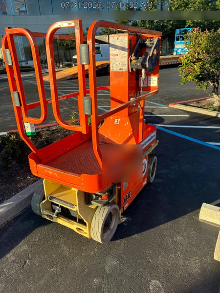 2021 JLG 1230ES