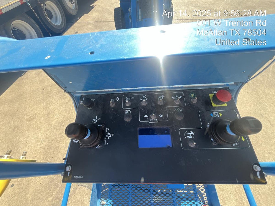 2025 GENIE Z40/23N RJ