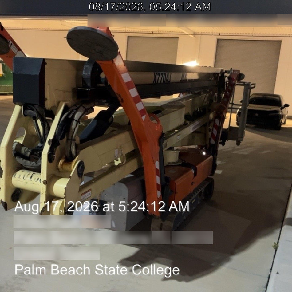 2020 JLG X770AJ
