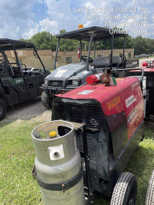 2025 LINCOLN ELECTRIC Ranger 305 LPG