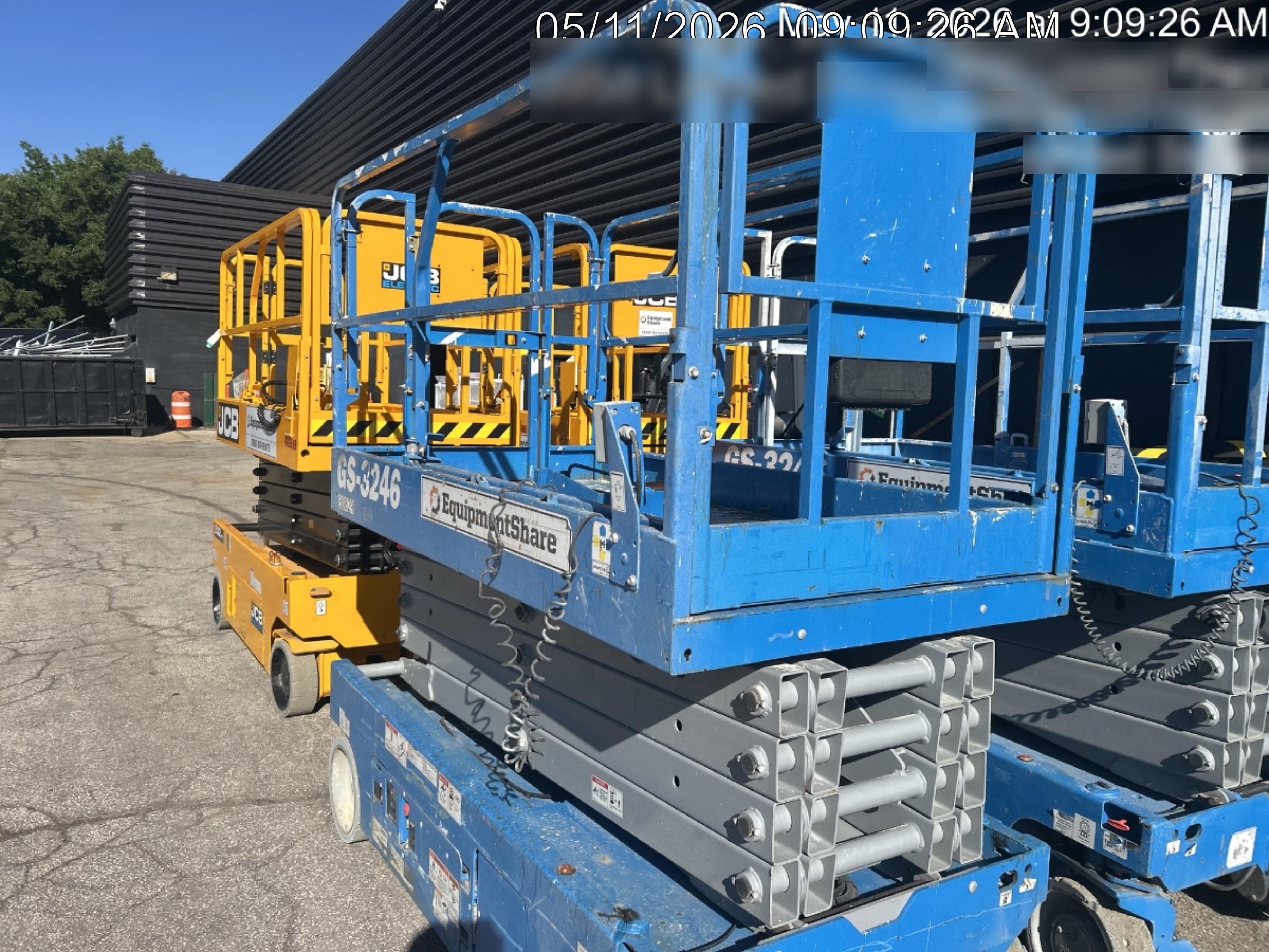 2020 GENIE GS-3246