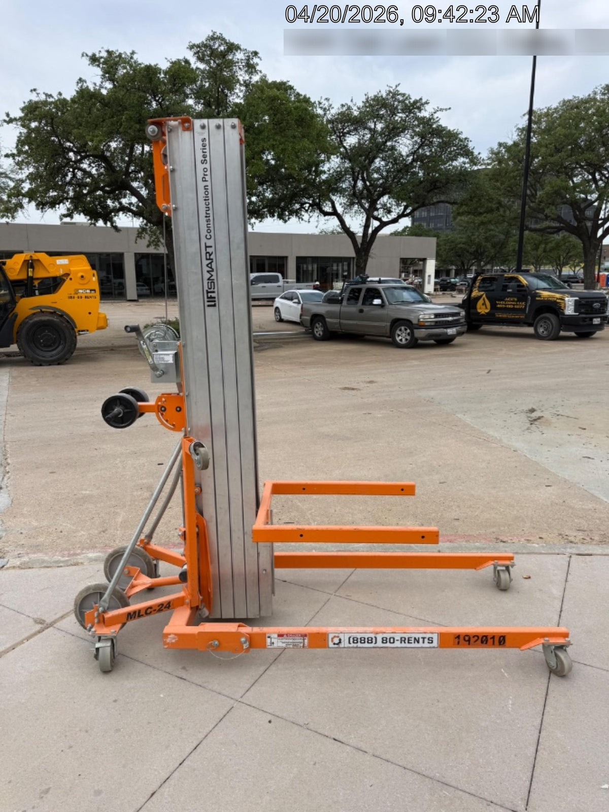 2021 LIFTSMART MLC-24