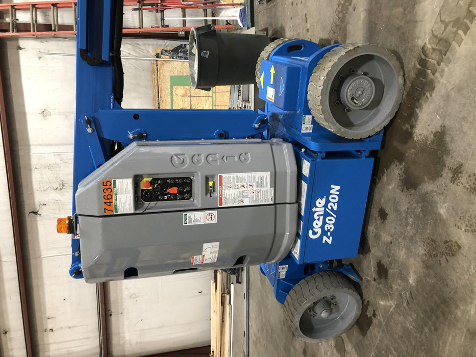 2020 GENIE Z-30/20N RJ