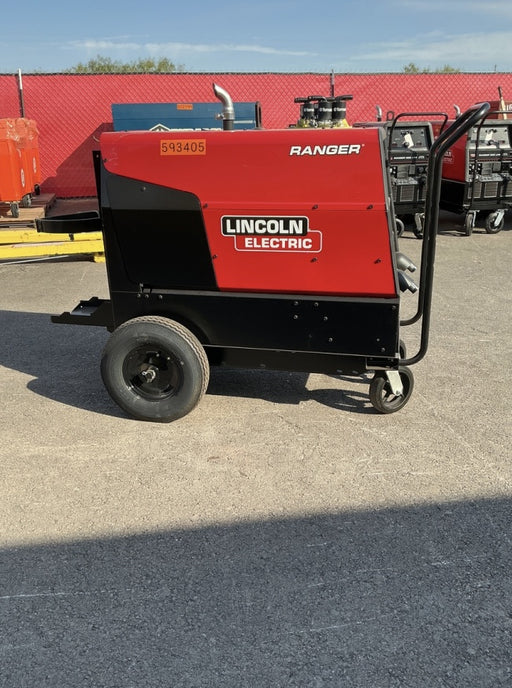 2025 LINCOLN ELECTRIC Ranger 305 LPG