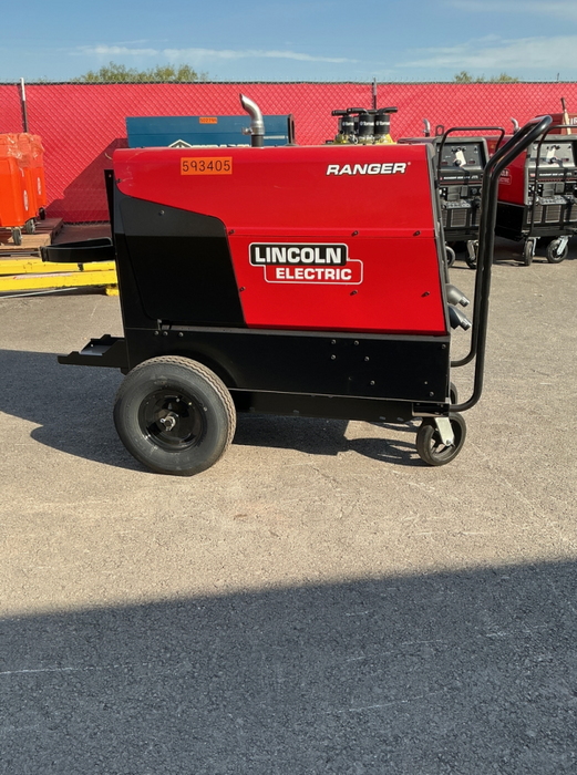 2025 LINCOLN ELECTRIC Ranger 305 LPG