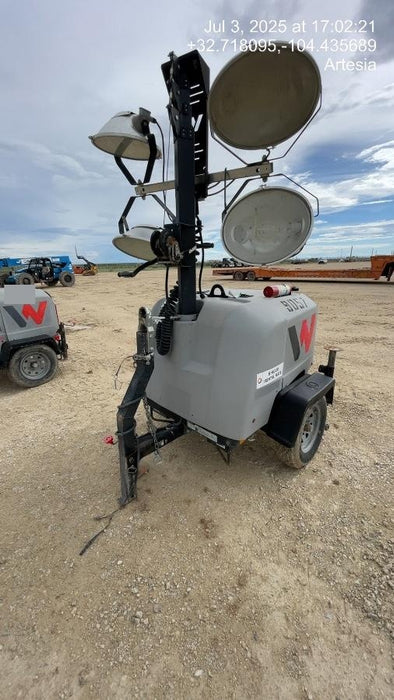 2018 WACKER NEUSON LTV6K-MH