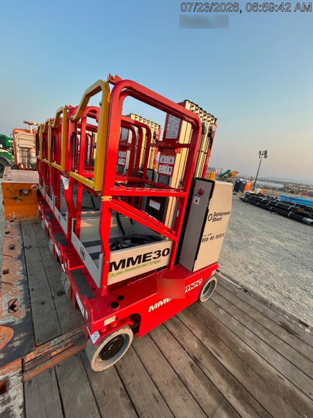 2026 MEC MME30