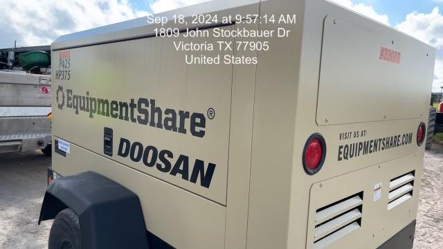 2024 DOOSAN P425/HP375WCU-T4F