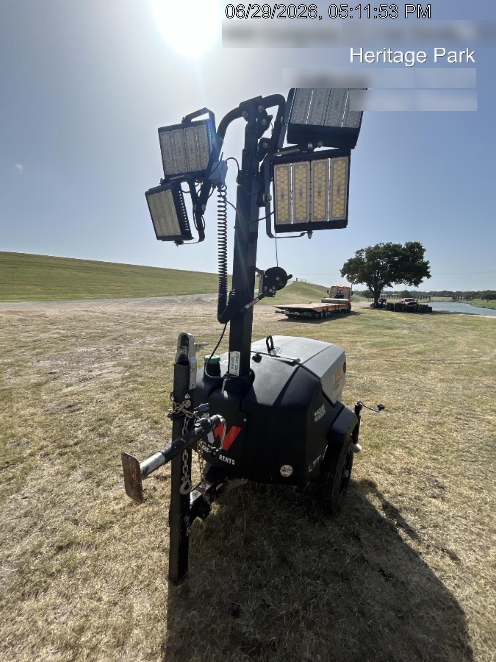 2024 WACKER NEUSON LTT4