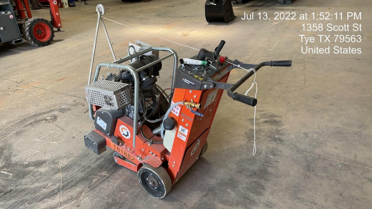 2021 HUSQVARNA FS 524