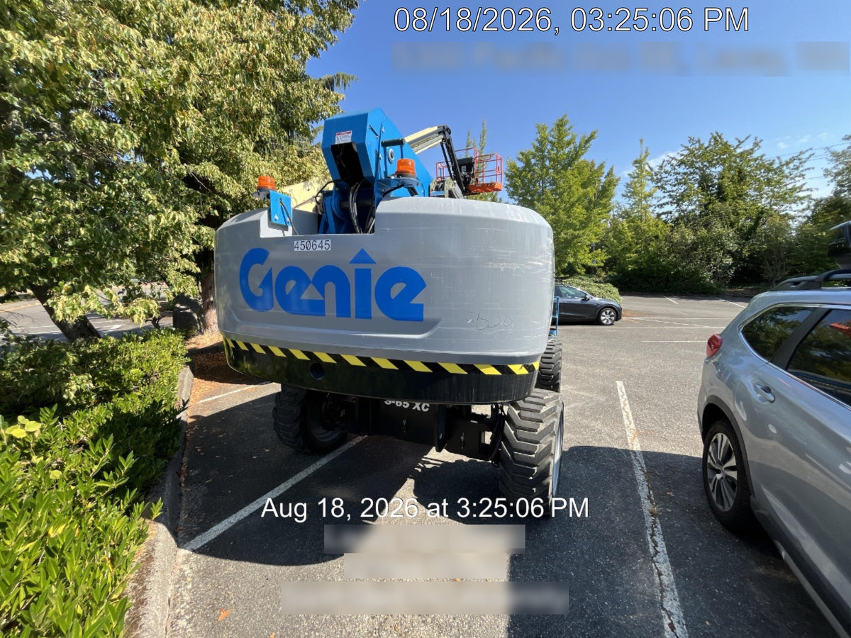 2024 GENIE S-65 XC