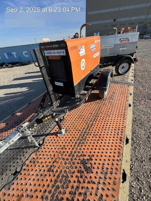 2021 Lincoln Electric Vantage 322 VANTAGE 322 READY-PAK 3