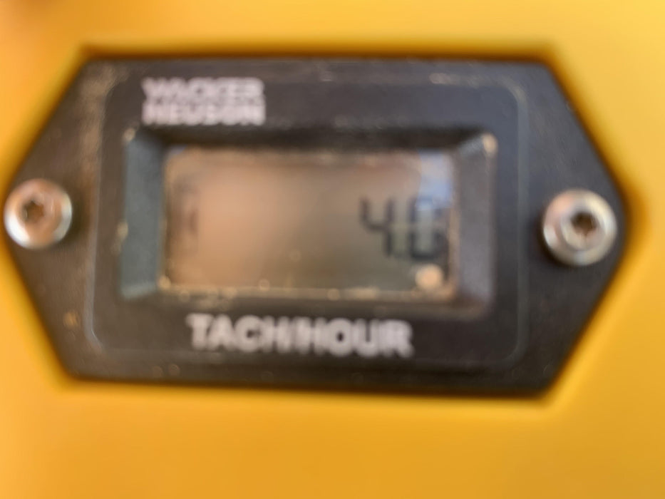 2019 WACKER NEUSON BS60-4As