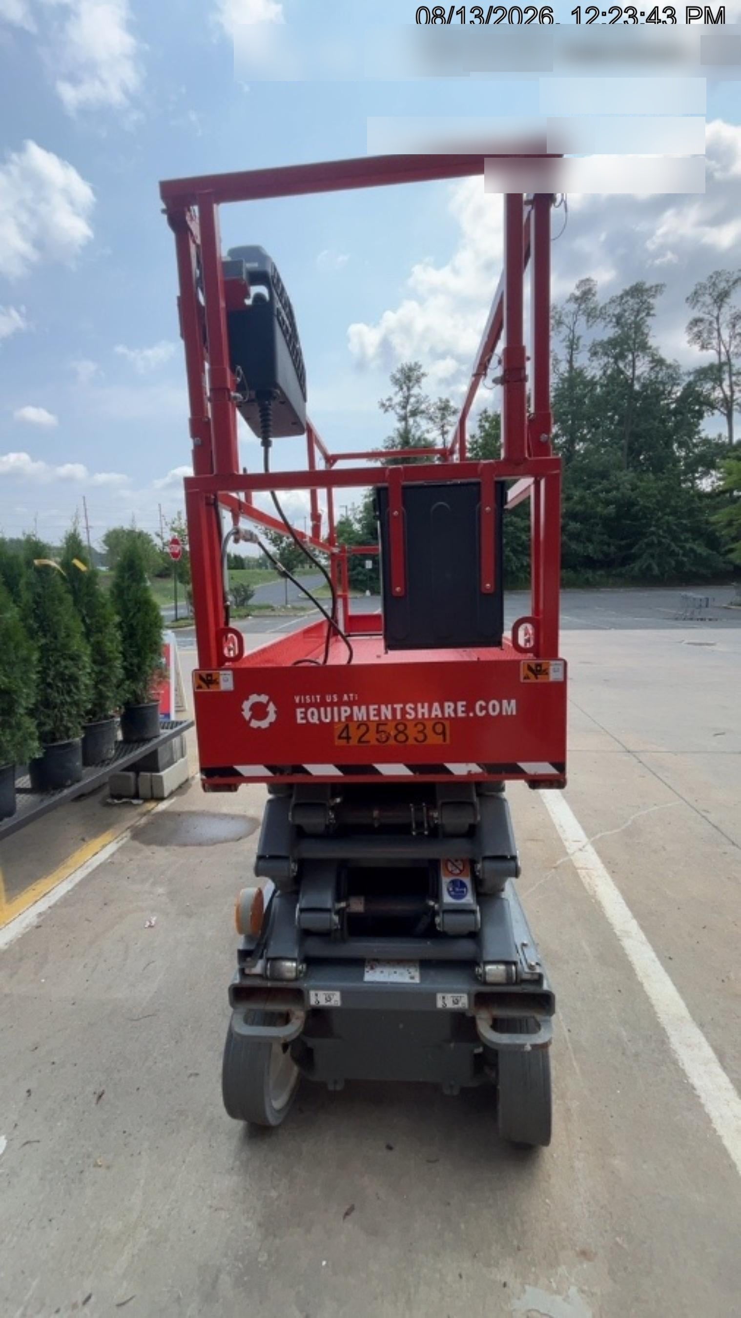 2024 SKYJACK SJ3226