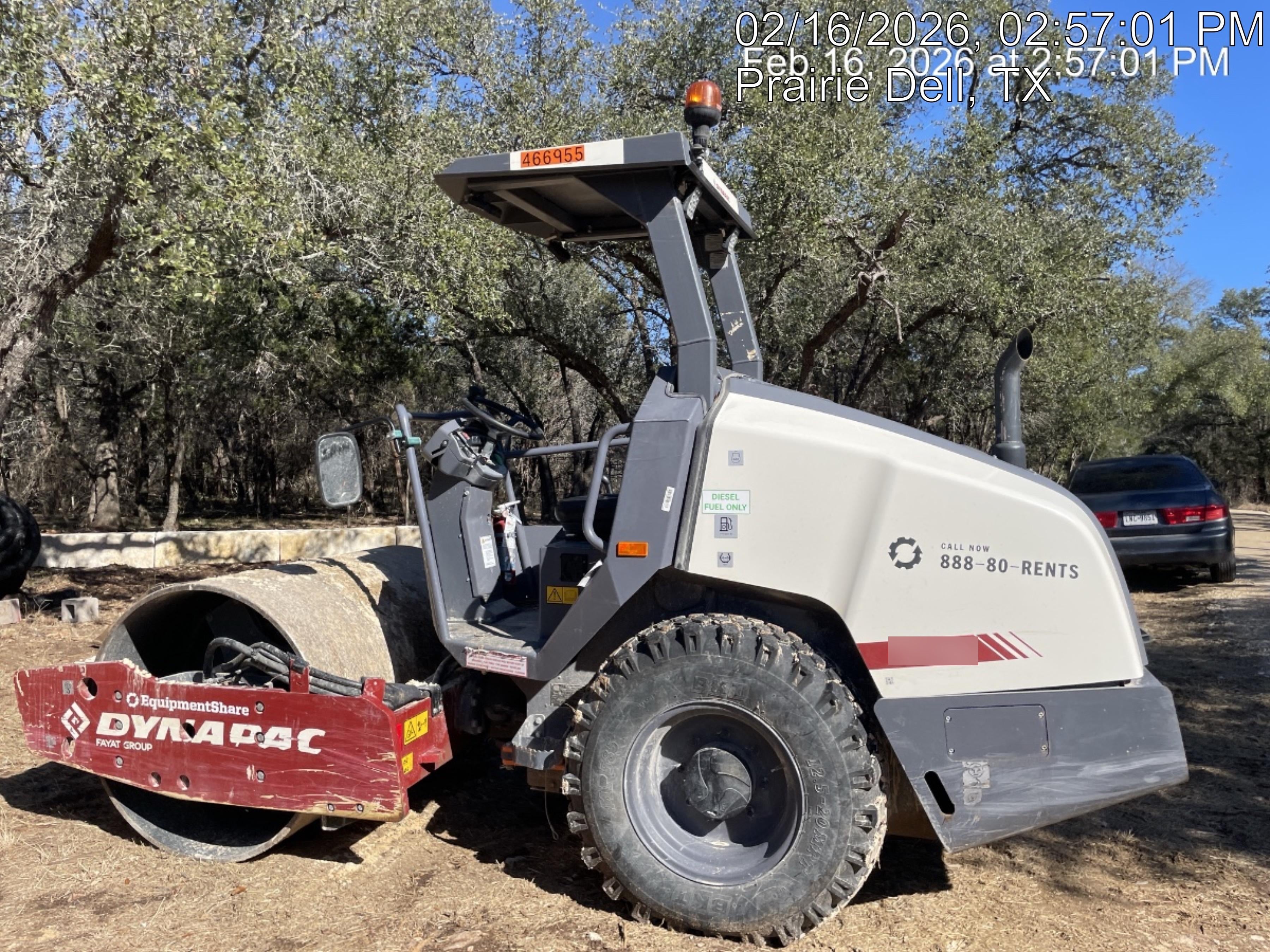 2024 DYNAPAC CA1300D