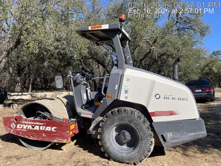 2024 DYNAPAC CA1300D