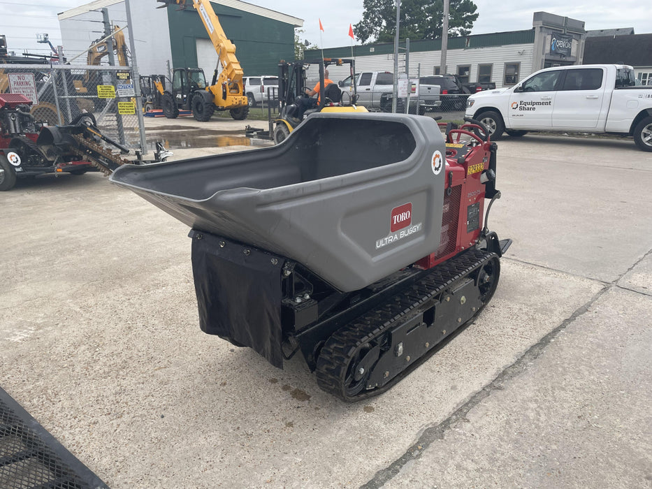 2023 TORO MBTX 2500-TS