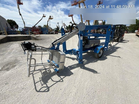 2018 GENIE TZ-50