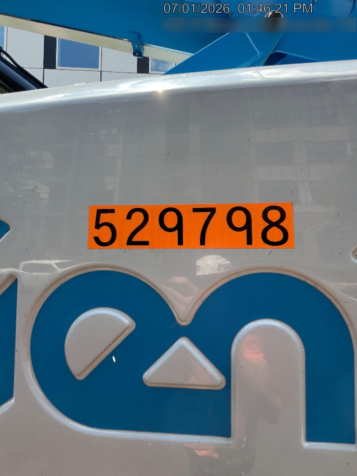 2025 GENIE S-85 XC